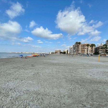 Casatun Santapolera En Playa De Levante Санта Пола Экстерьер фото