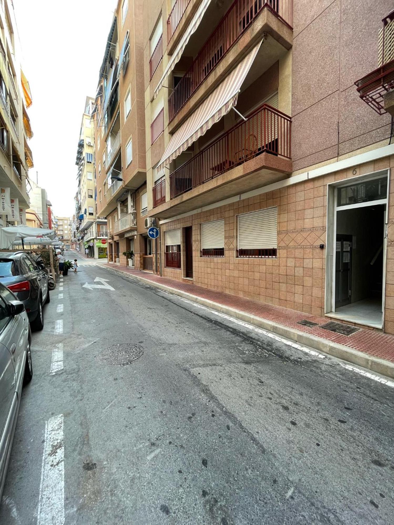 Casatun Santapolera En Playa De Levante Санта Пола Экстерьер фото